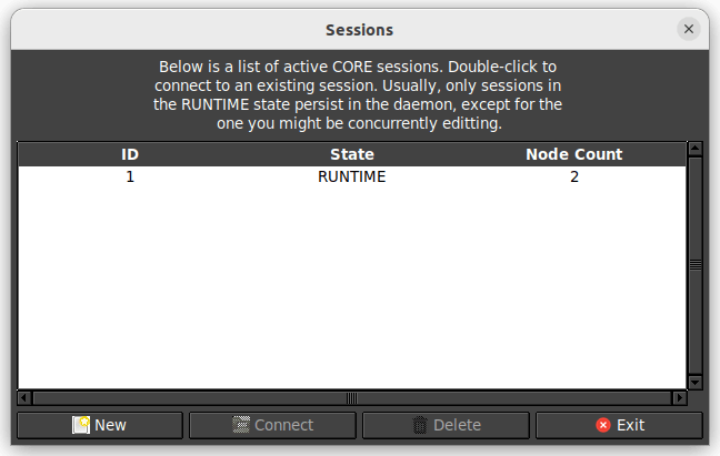 Tutorial 7 Emane Core Documentation - Elegant Dark Pattern - 4K