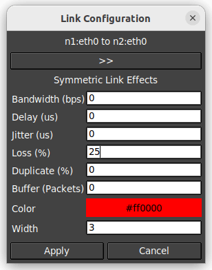 Tutorial 1 Wired Network Core Documentation - Professional City Texture - Mobile