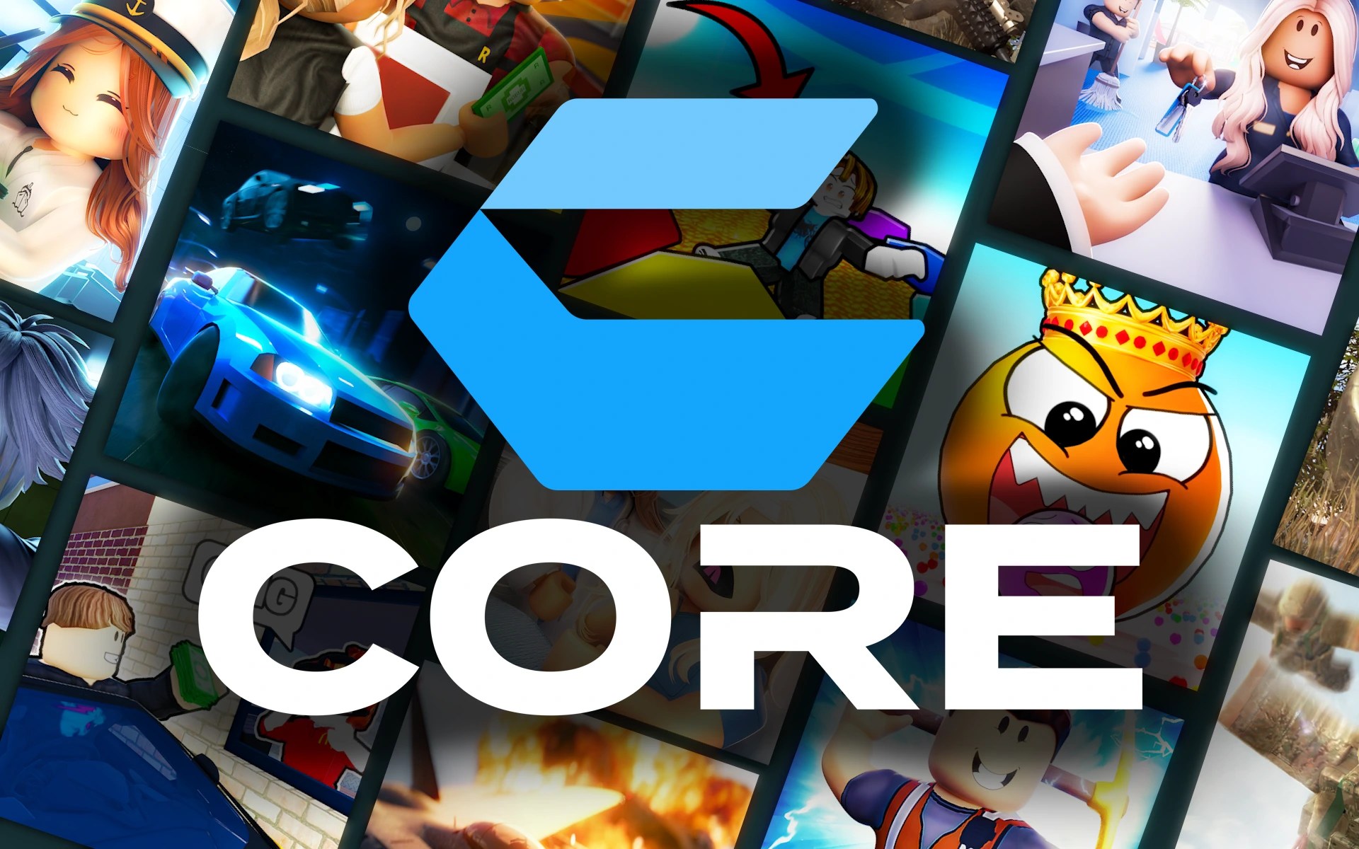 Core Games Roblox Studios