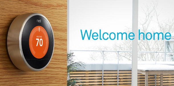 Thermostat Nest