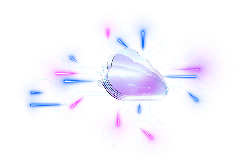 Cloud Solutions Corelight - Space Pattern Collection - 4K Quality