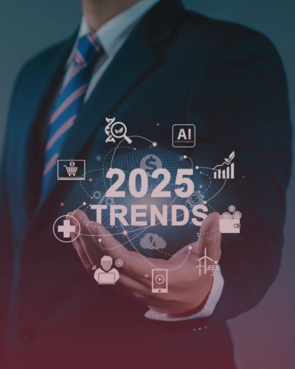 Latest digital marketing trends and prediction for 2025