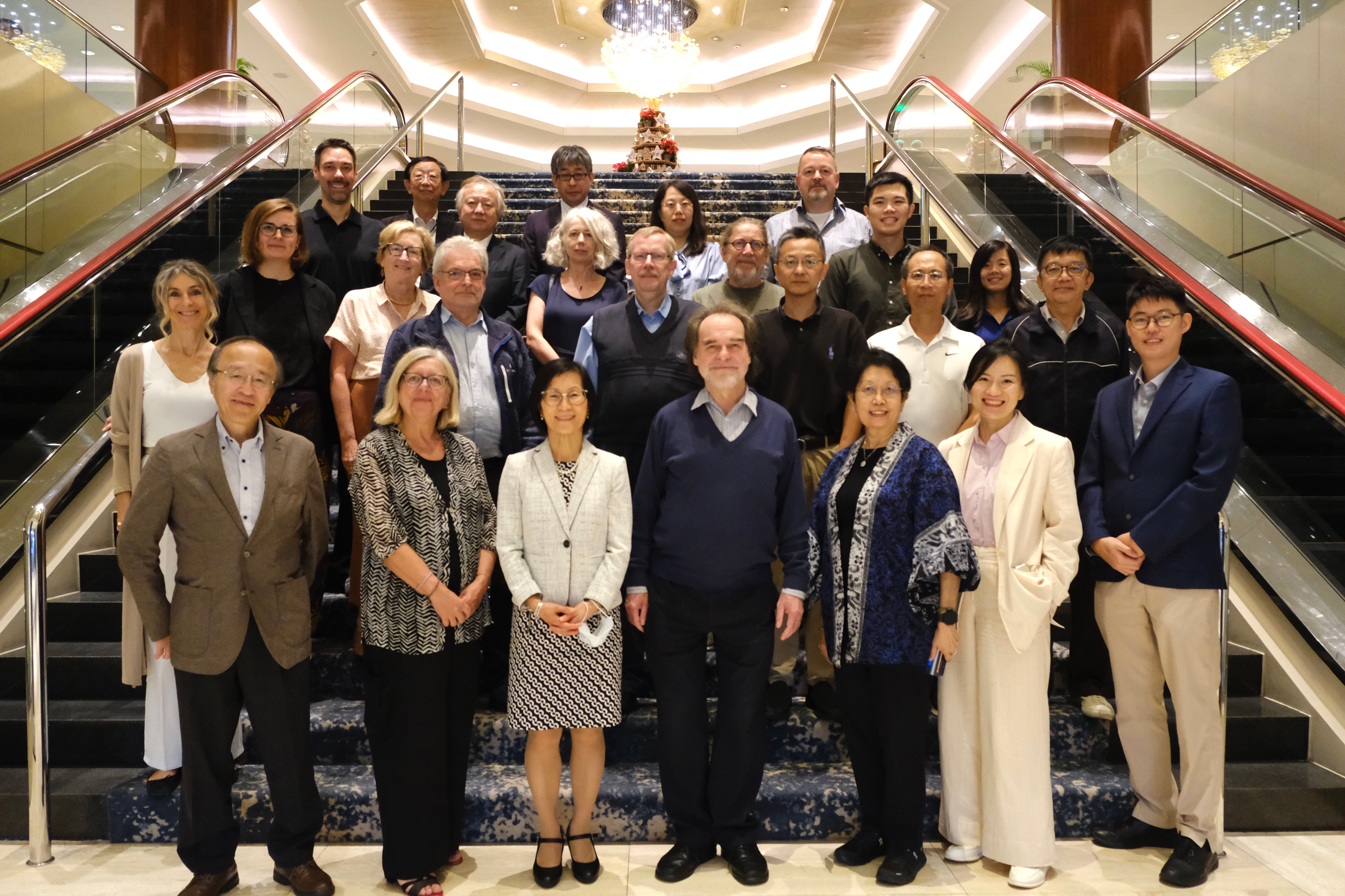 Advancing Global Microbiology Standards: CoRE-SDO Hosts the 26th