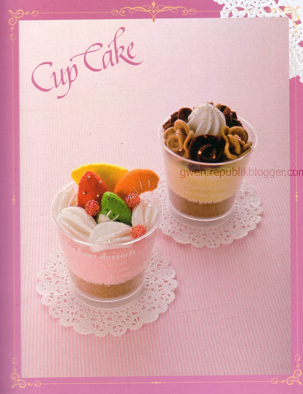 kreasi kain flanel, kerajinan kain flanel, kerajinan flanel, ebook flanel, Ebook Pola dan cara membuat Flanel