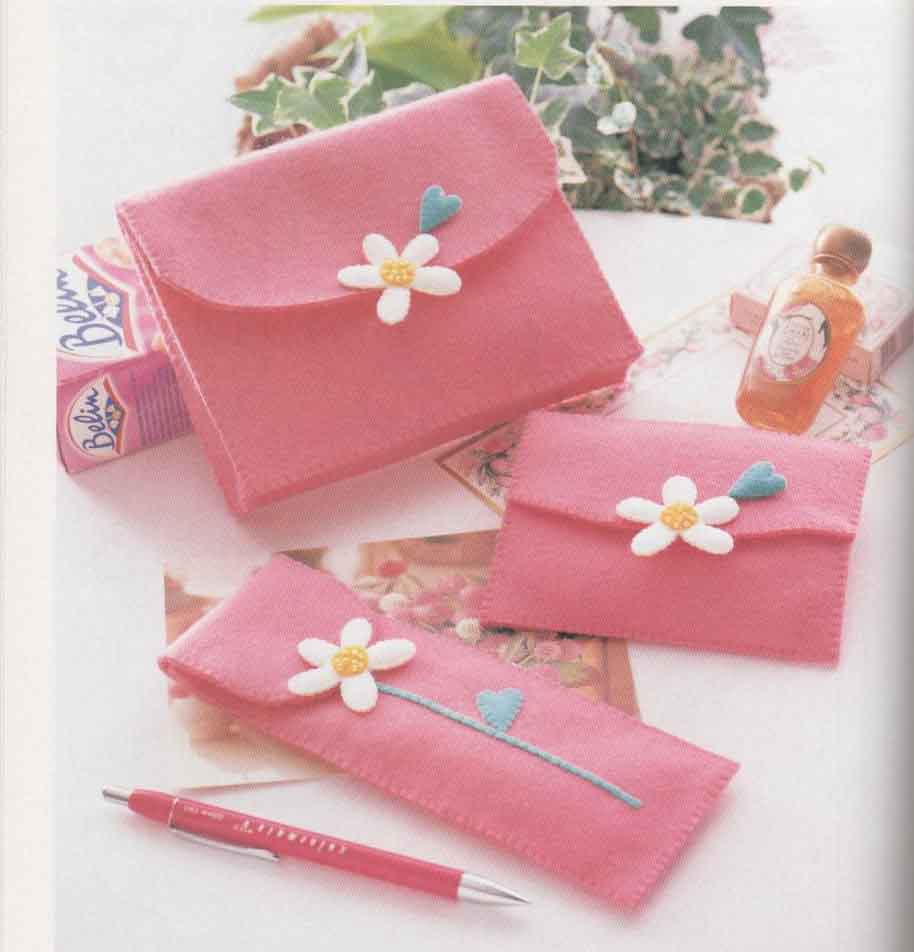 kreasi kain flanel, kerajinan kain flanel, kerajinan flanel, ebook flanel, Ebook Pola dan cara membuat Flanel