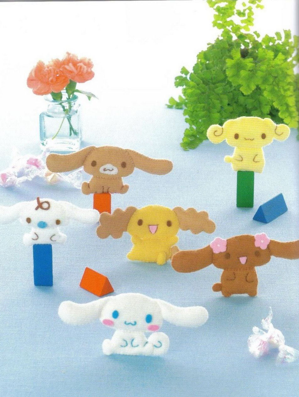 kreasi kain flanel, kerajinan kain flanel, kerajinan flanel, ebook flanel, Ebook Pola dan cara membuat Flanel