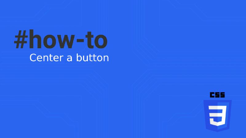 How To Center A Button In Css Coreui - Creative Mobile Landscape Images | Free Download
