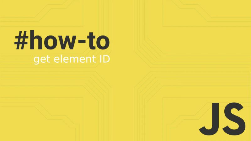 How To Get Element By Id In Javascript Skillsugar - Professional Desktop Colorful Pictures | Free Download