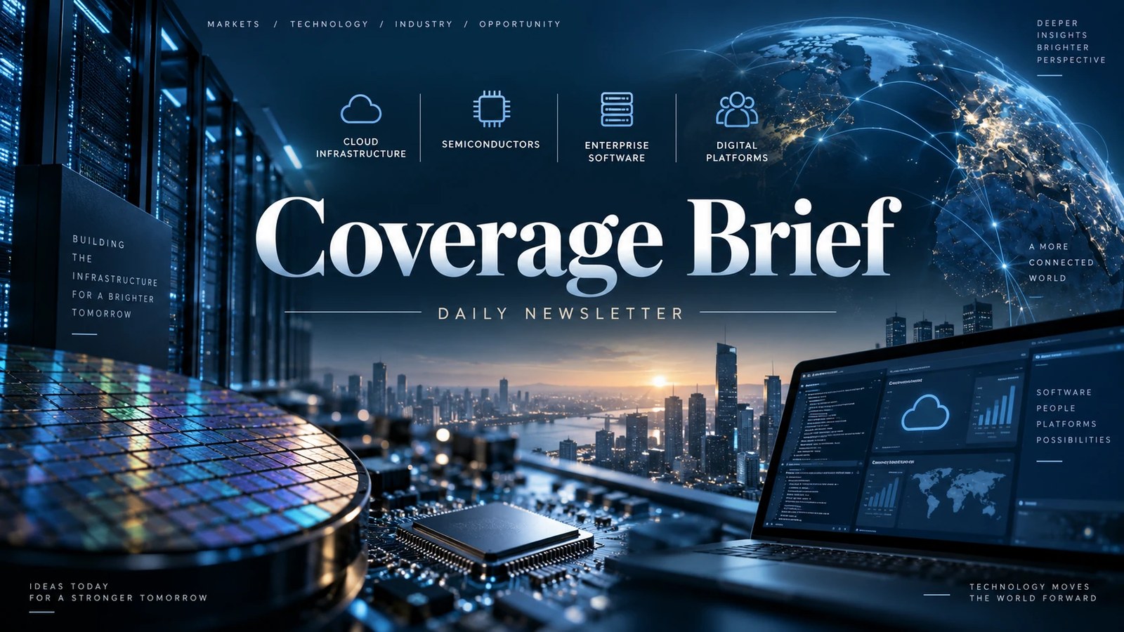 CoreValue Coverage Brief - daily newsletter