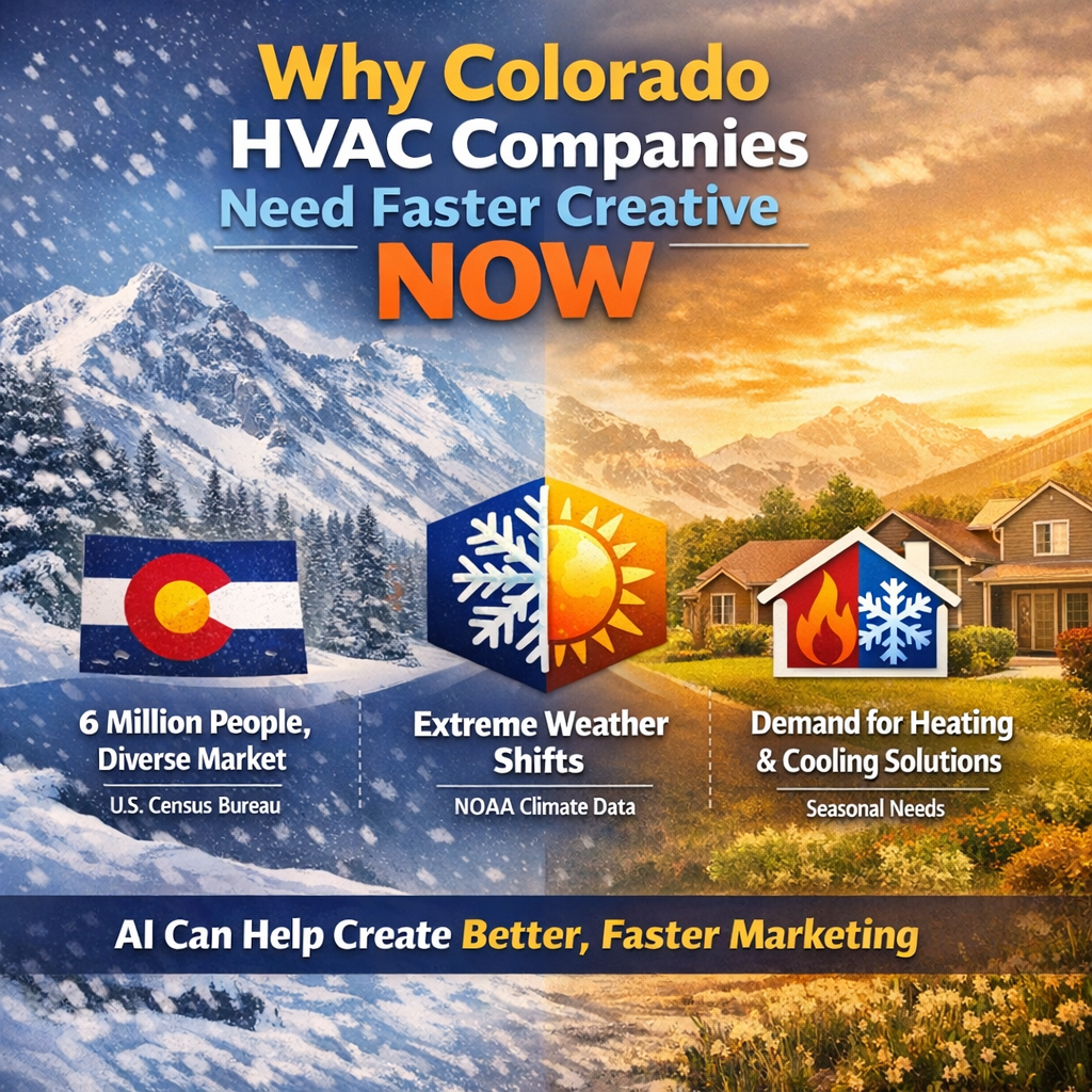 Seasonal demand moves fast. Your marketing should too.