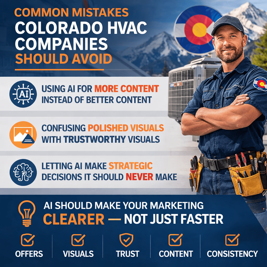 Trust beats polish. Every time.