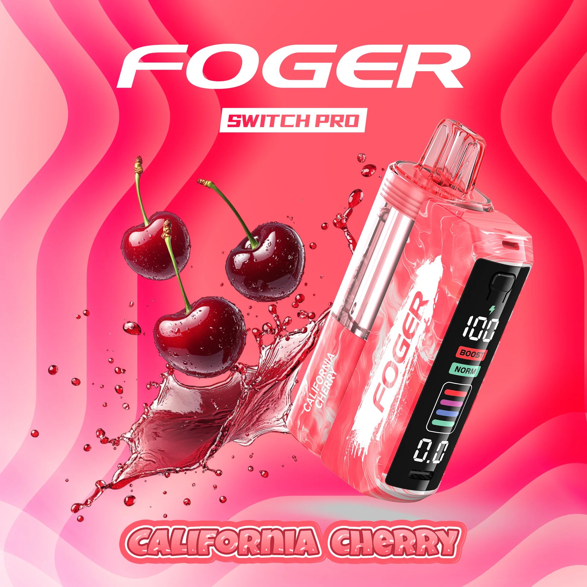 Foger Switch Pro 30K Kit