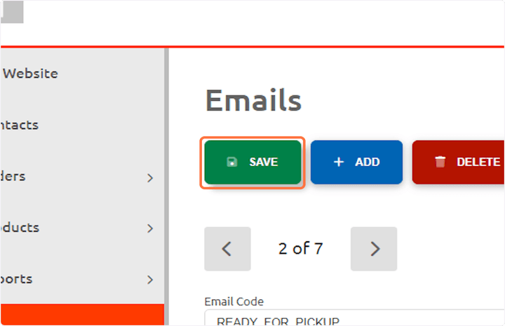 Coreforce Getting Started Setting Up Emails Coreware - Professional Desktop Dark Wallpapers | Free Download