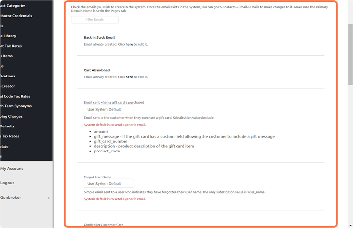 Coreforce Getting Started Setting Up Emails Coreware - High Resolution Ocean Pictures for Desktop