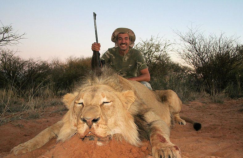 Outright Bans Of Trophy Hunting Could Do More Harm Than Good