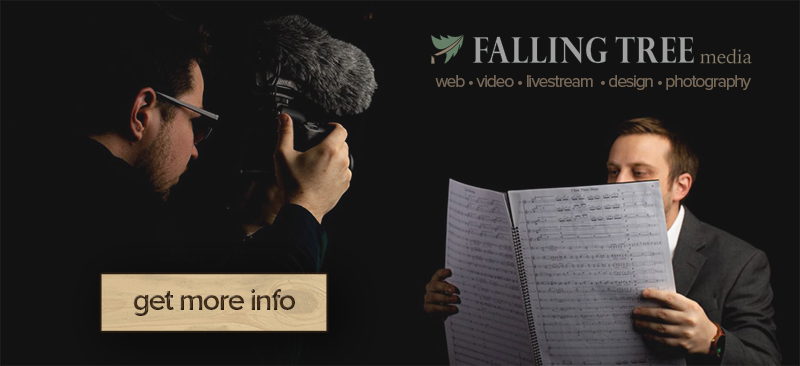 Falling Tree Media | web • video • livestream • design • photography