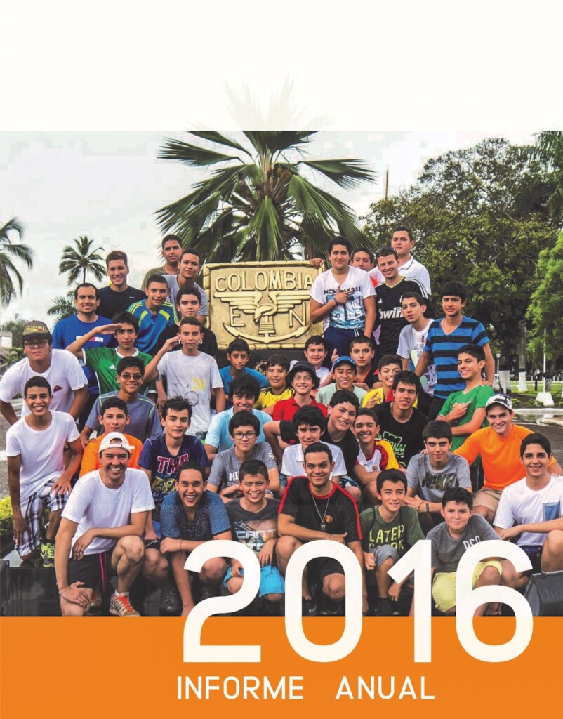 INFORME COMPLETO CFC 2016