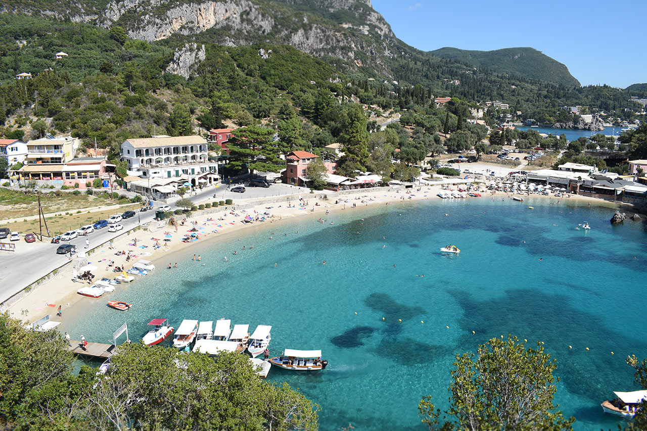 two days corfu guide