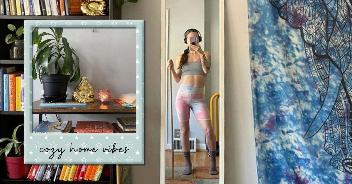 Slow Living in my 30s: Embracing a Homebody Lifestyle