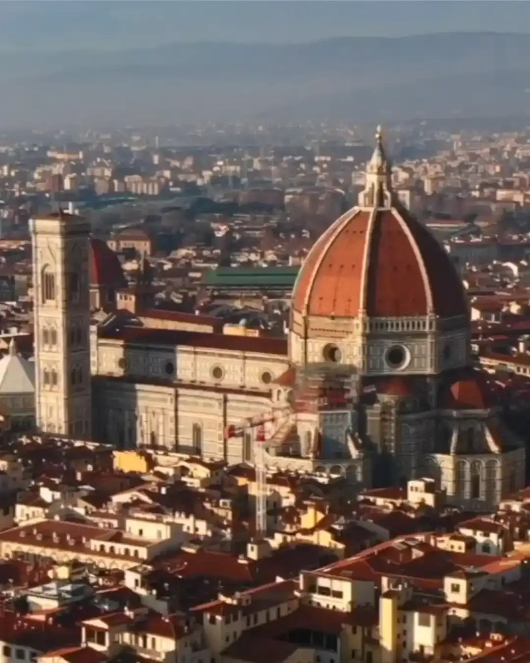 itineraries in Italy