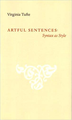 Artful Sentences Syntax as Style