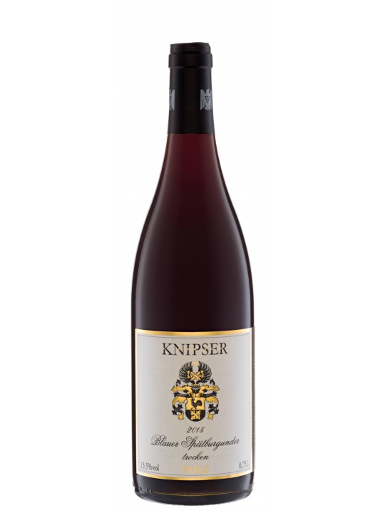 Knipser Blauer Spatburgunder 2018, Weingut Knipser – Corks & Cru