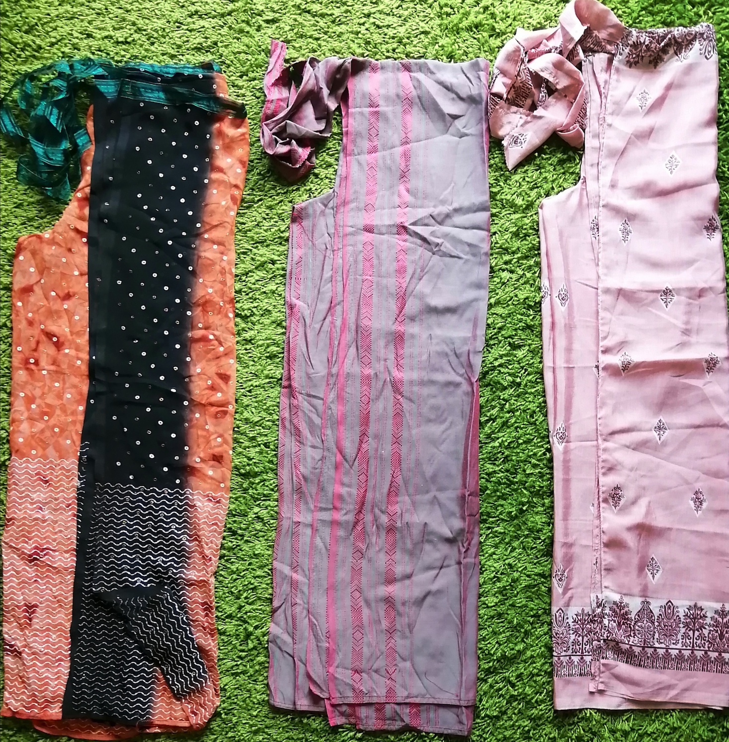 Wrap Around Pants