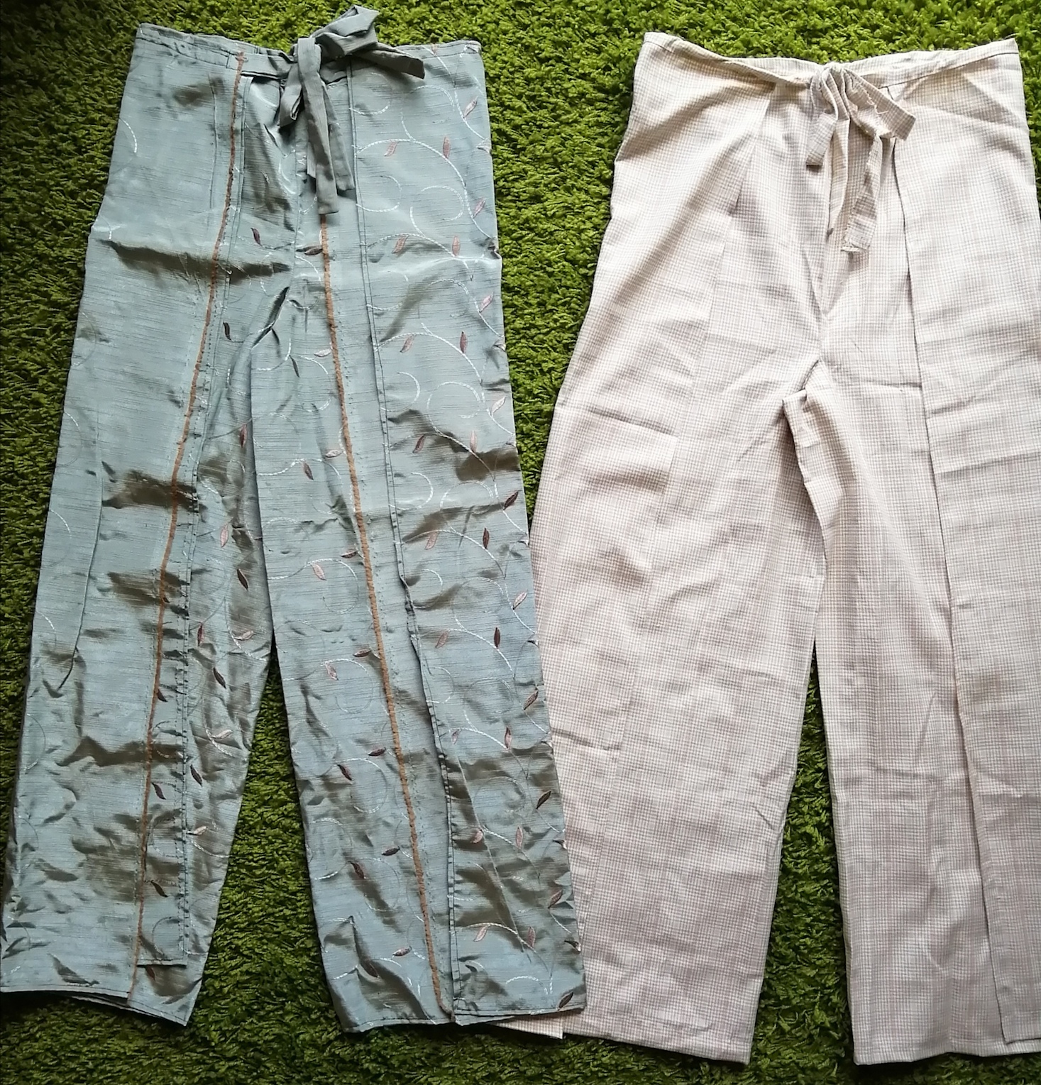 Fisherman Pants