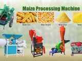 The Leading Corn Machinery Manufacturer Taizy