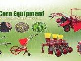 The Leading Corn Machinery Manufacturer Taizy