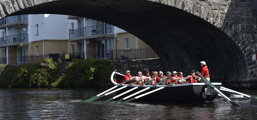 Row the Erne – Corncrake Magazine