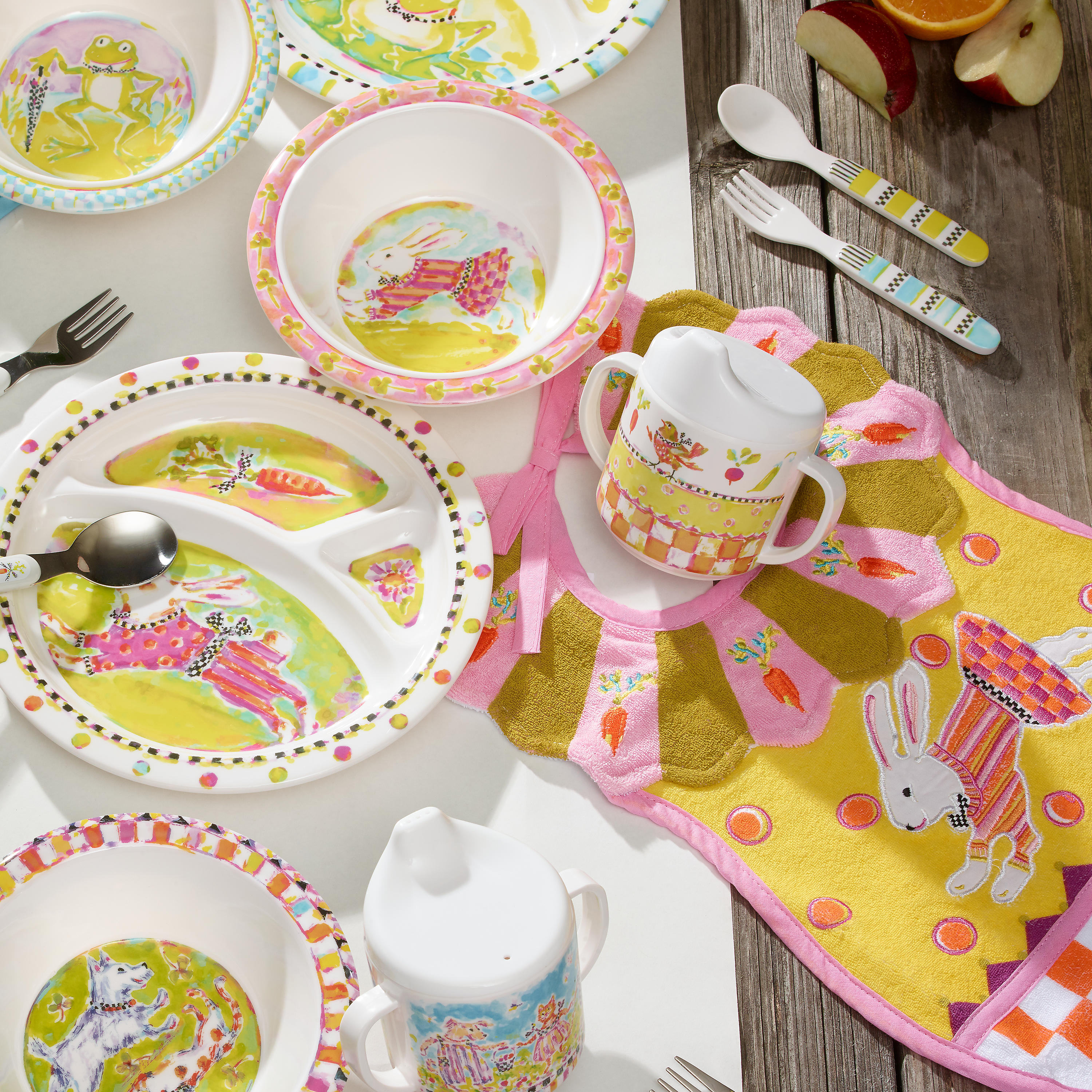Martinez Jenny Size1 ジョーゼット 希少【maatee＆sons】Linen 16-pc. JCPenney - Set Dinnerware Stoneware トップス