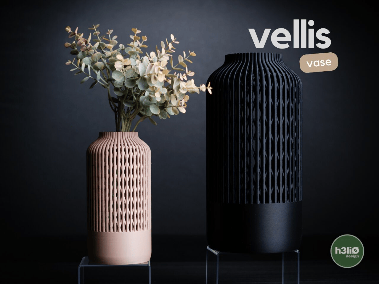 Vellis Vase