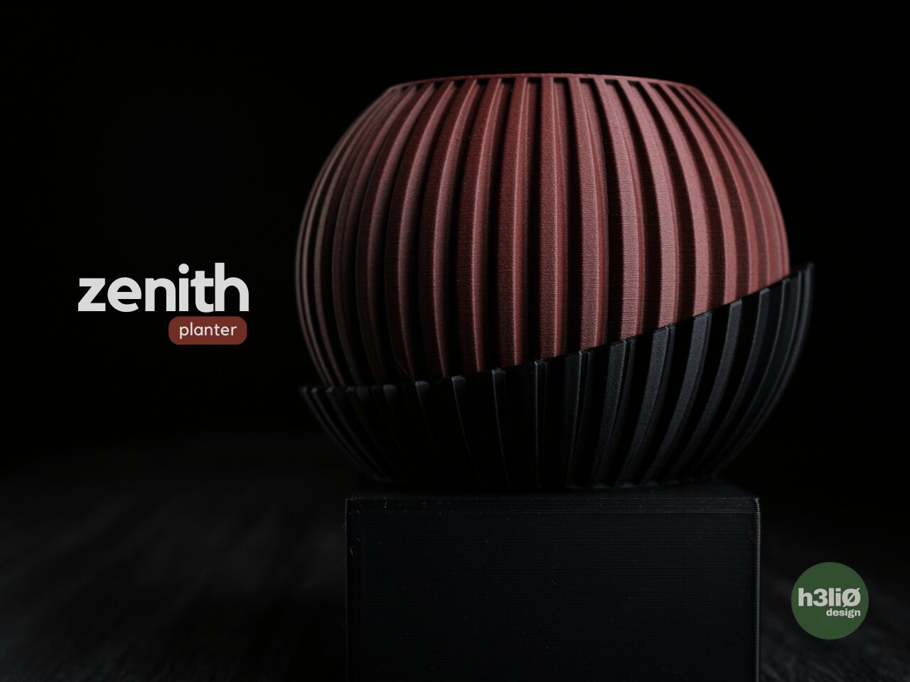 Zenith Planter