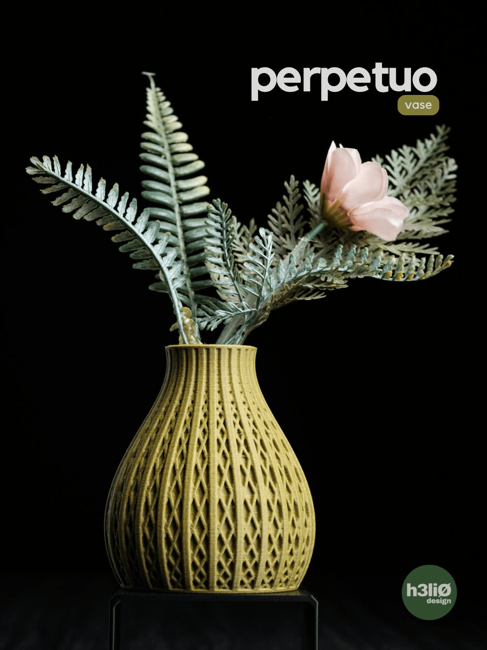 Perpetuo Vase