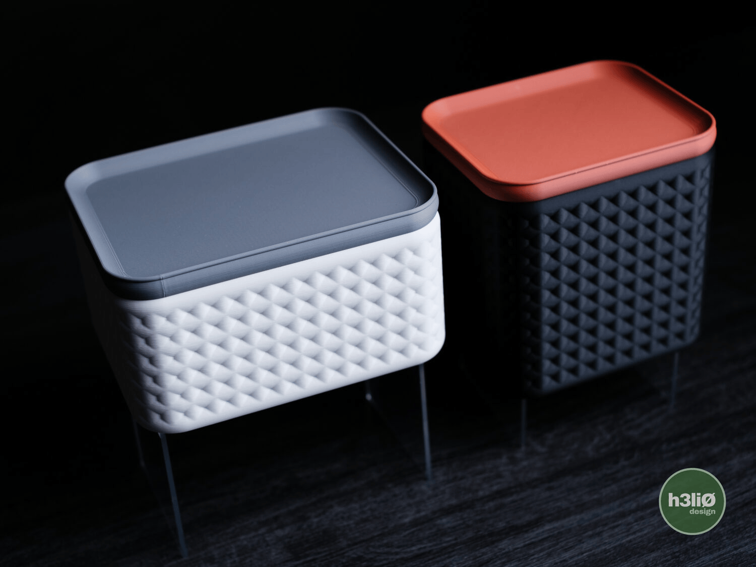 Tetra Boxes