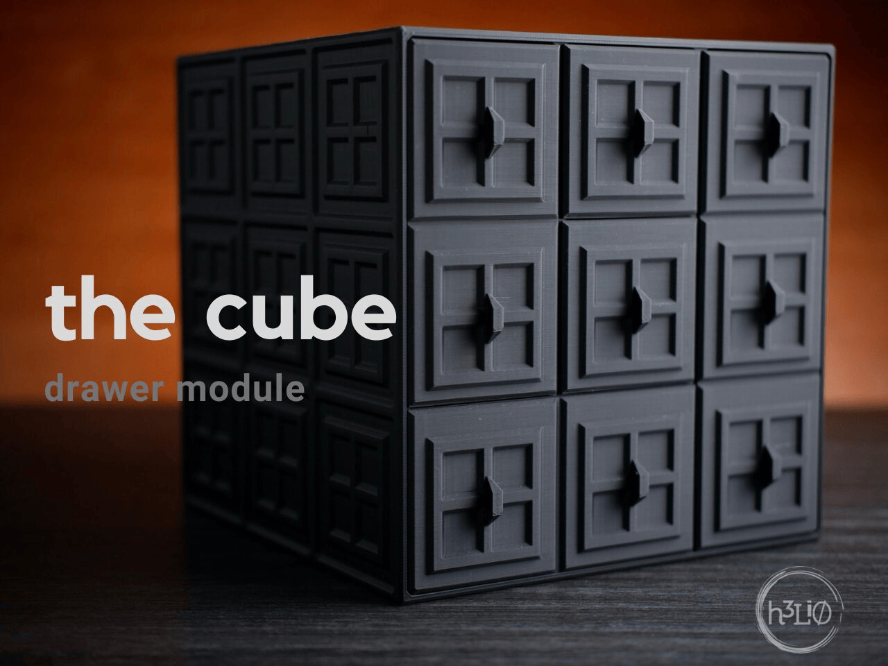 The Cube