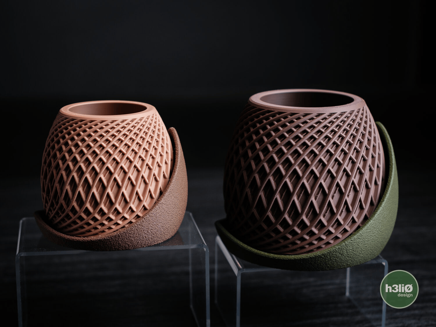 Stryde Planter