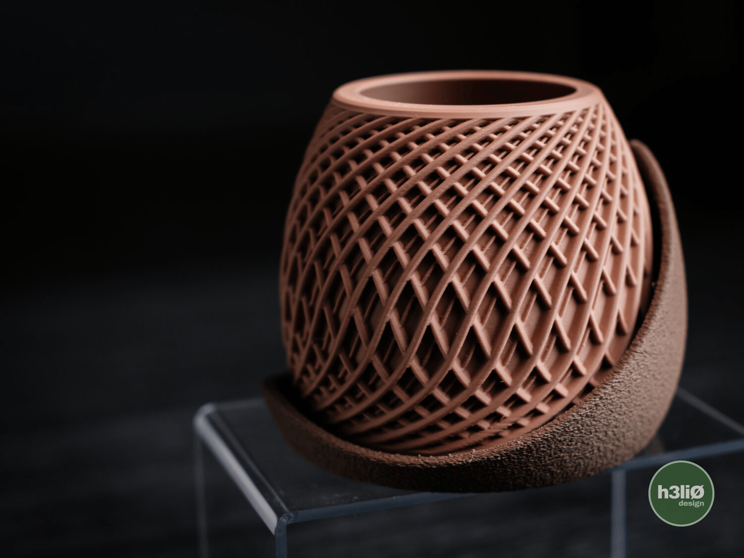 Stryde Planter