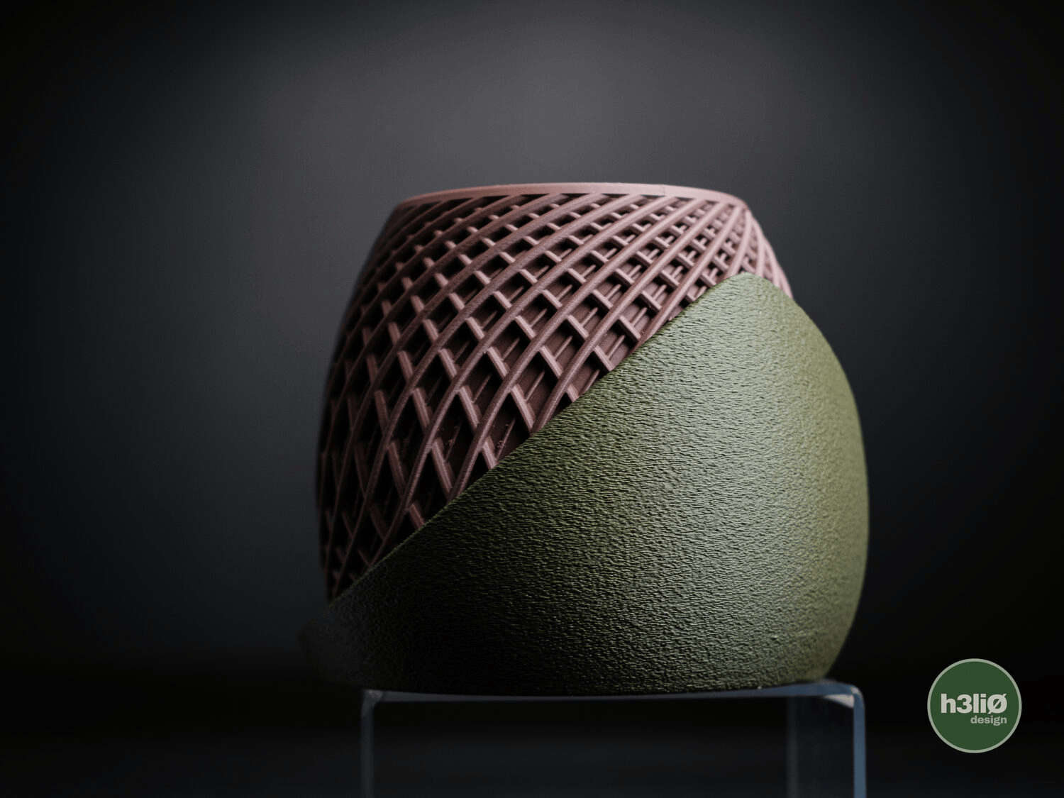 Stryde Planter