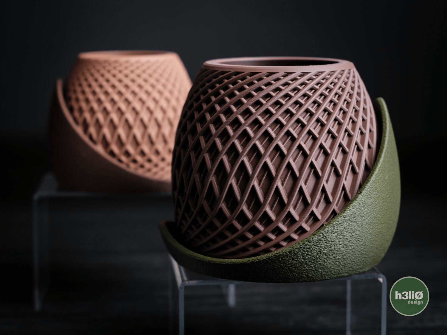 Stryde Planter