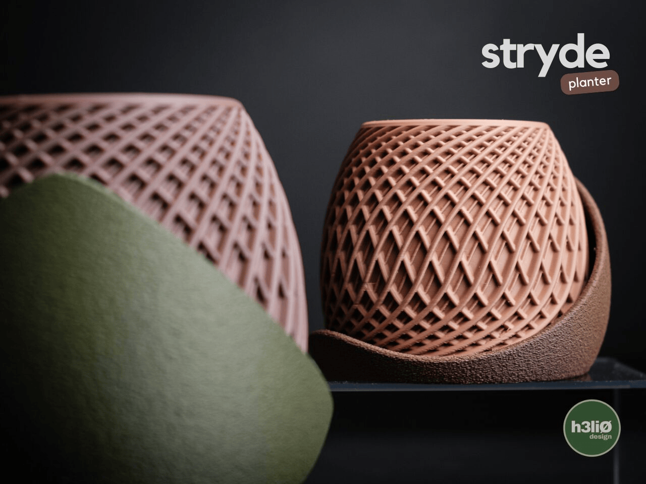 Stryde Planter