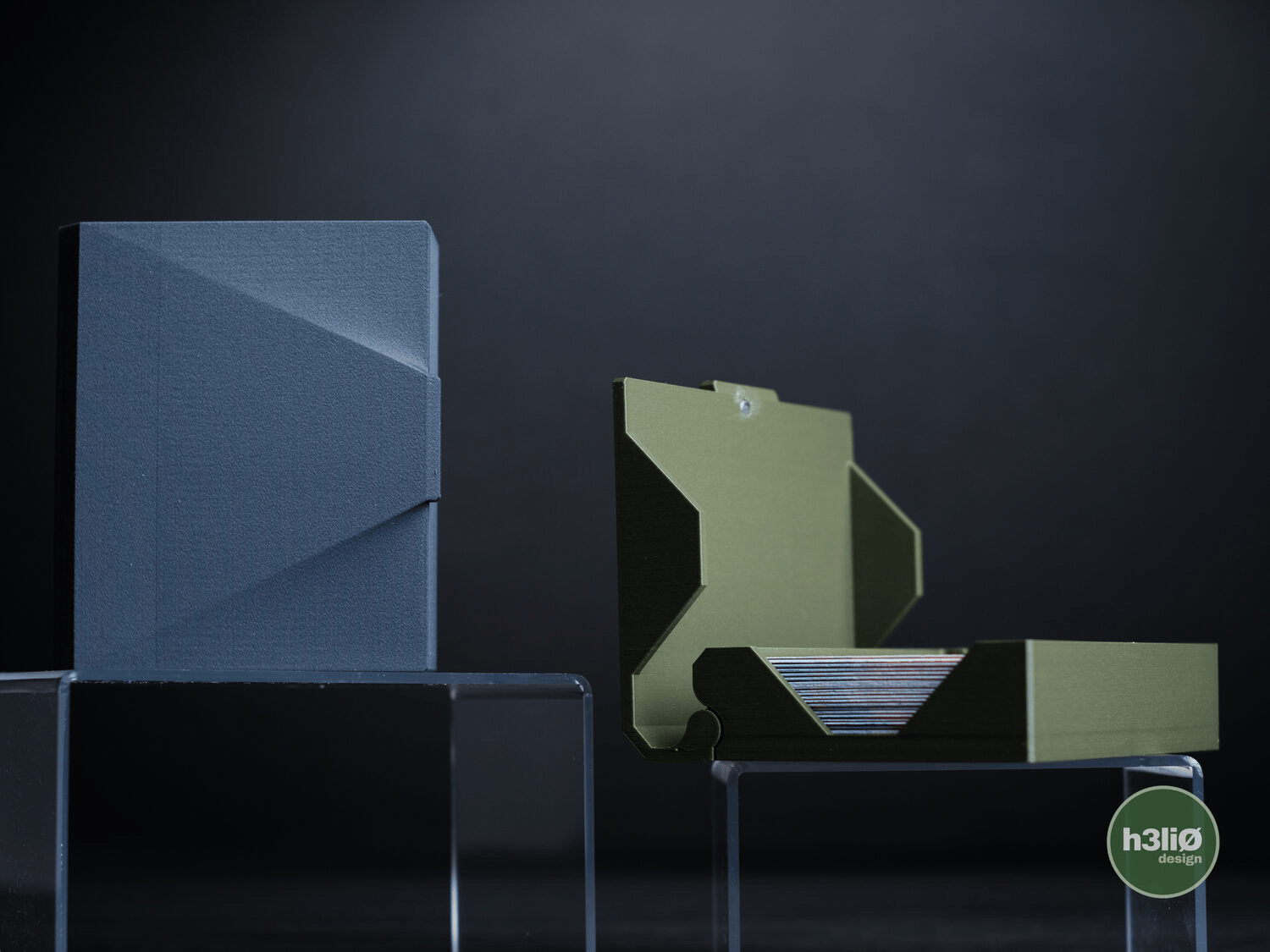 Card Deck Box