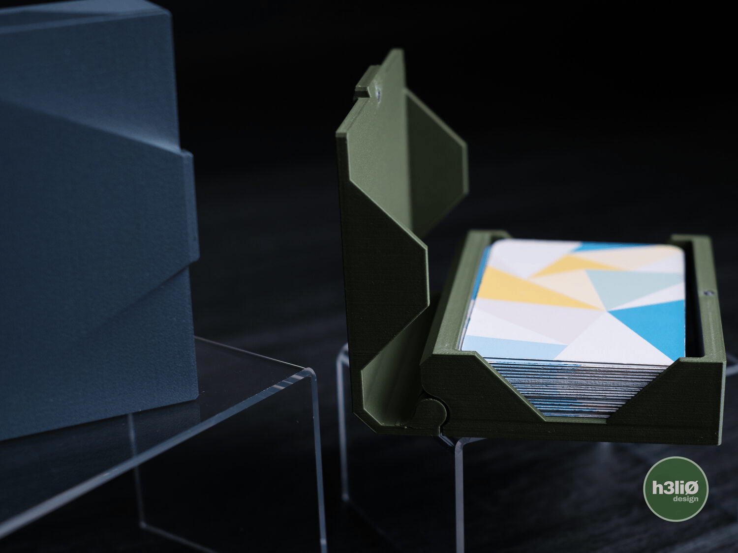Card Deck Box