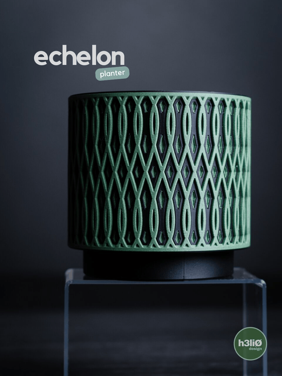 Echelon Planter
