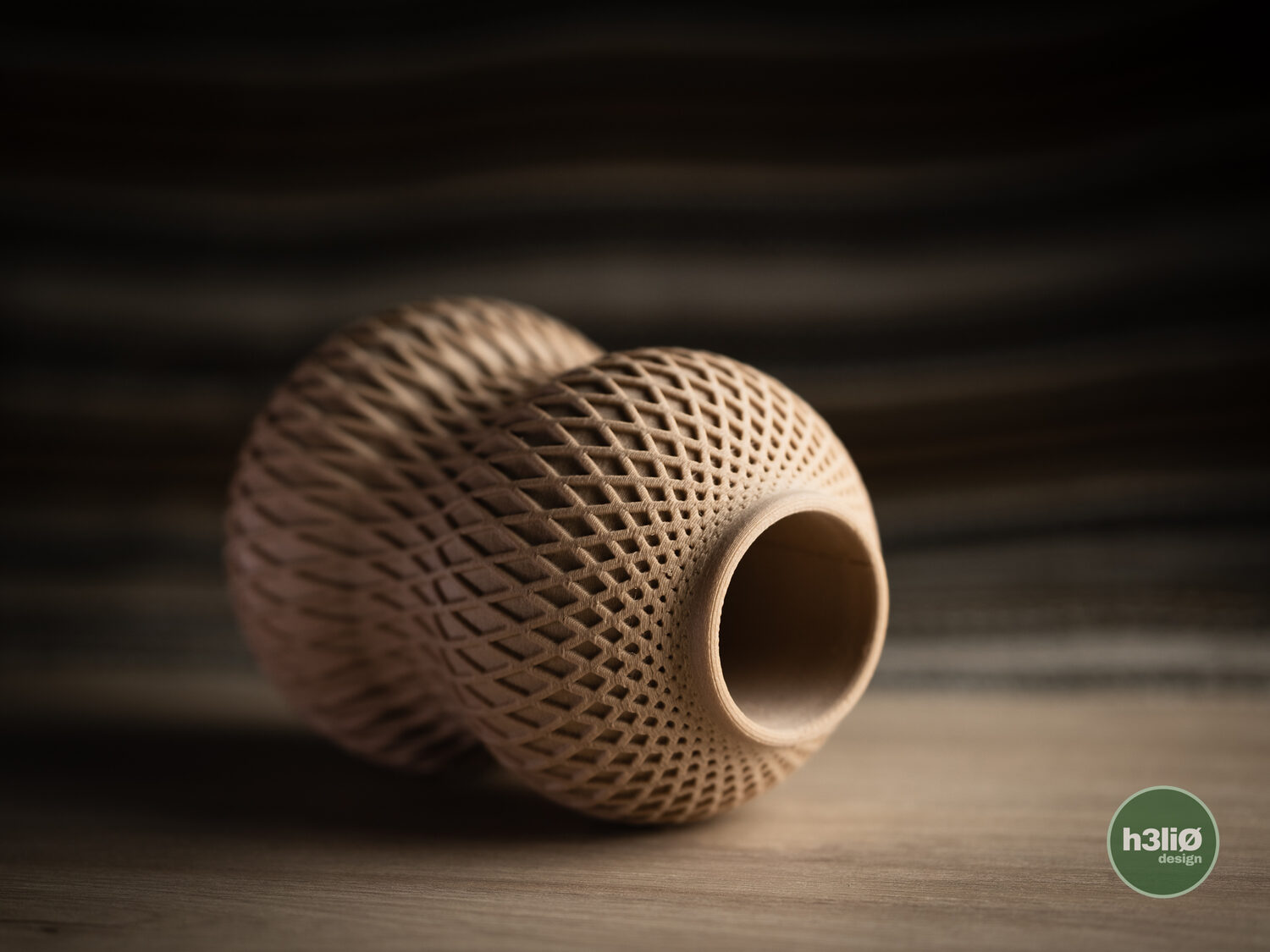 Facet Vase