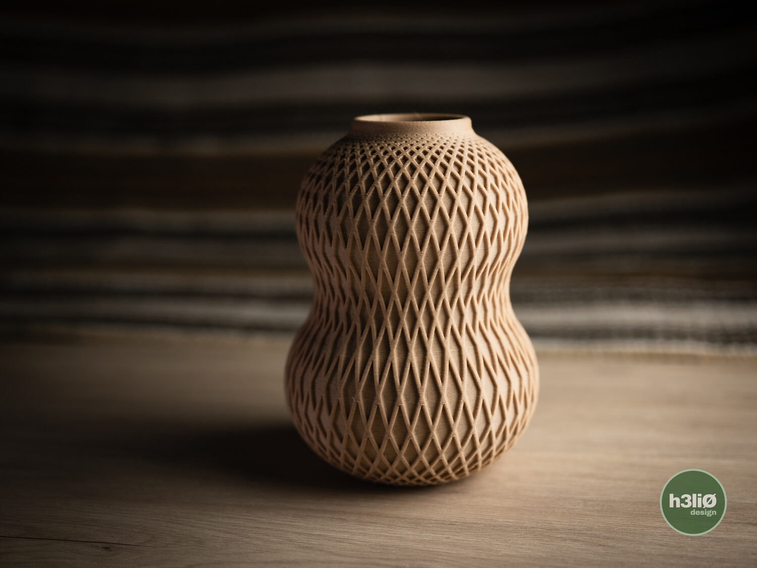 Facet Vase