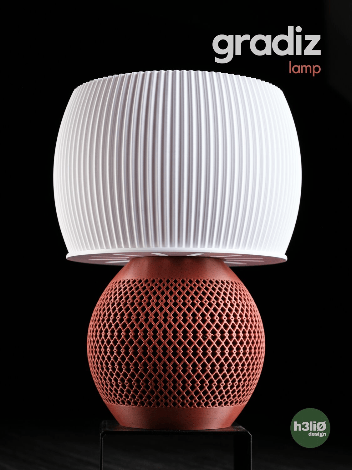 Gradiz Lamp