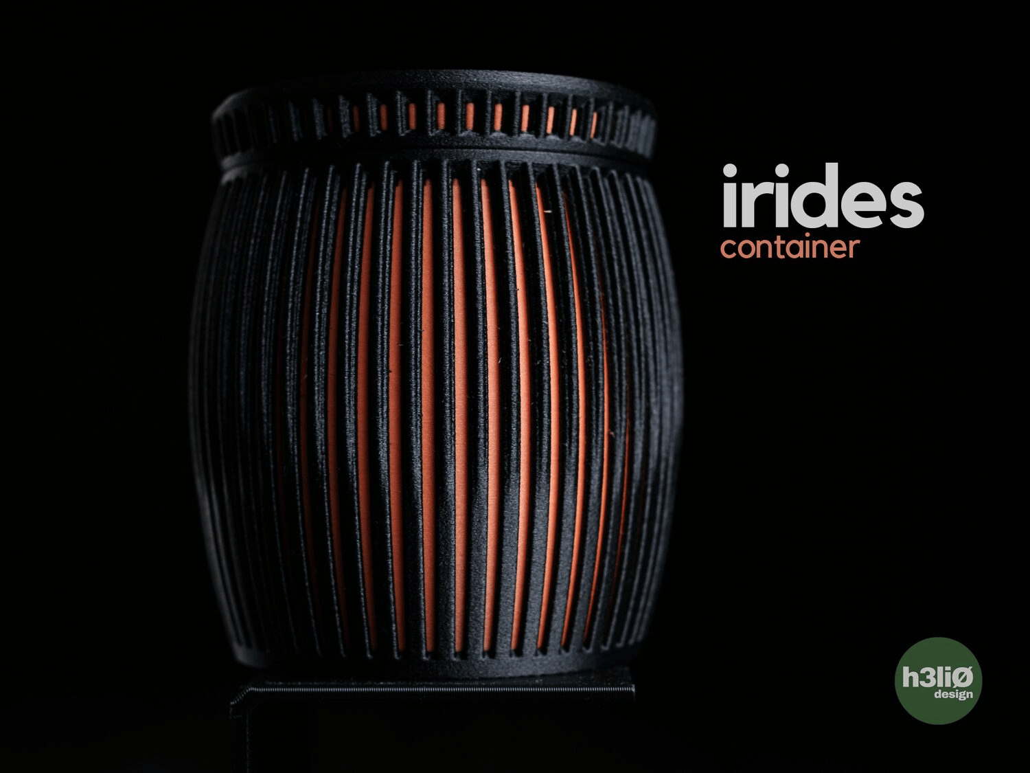 Irides Containers