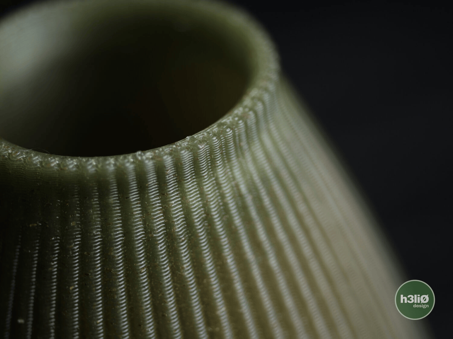 Solstice Vase